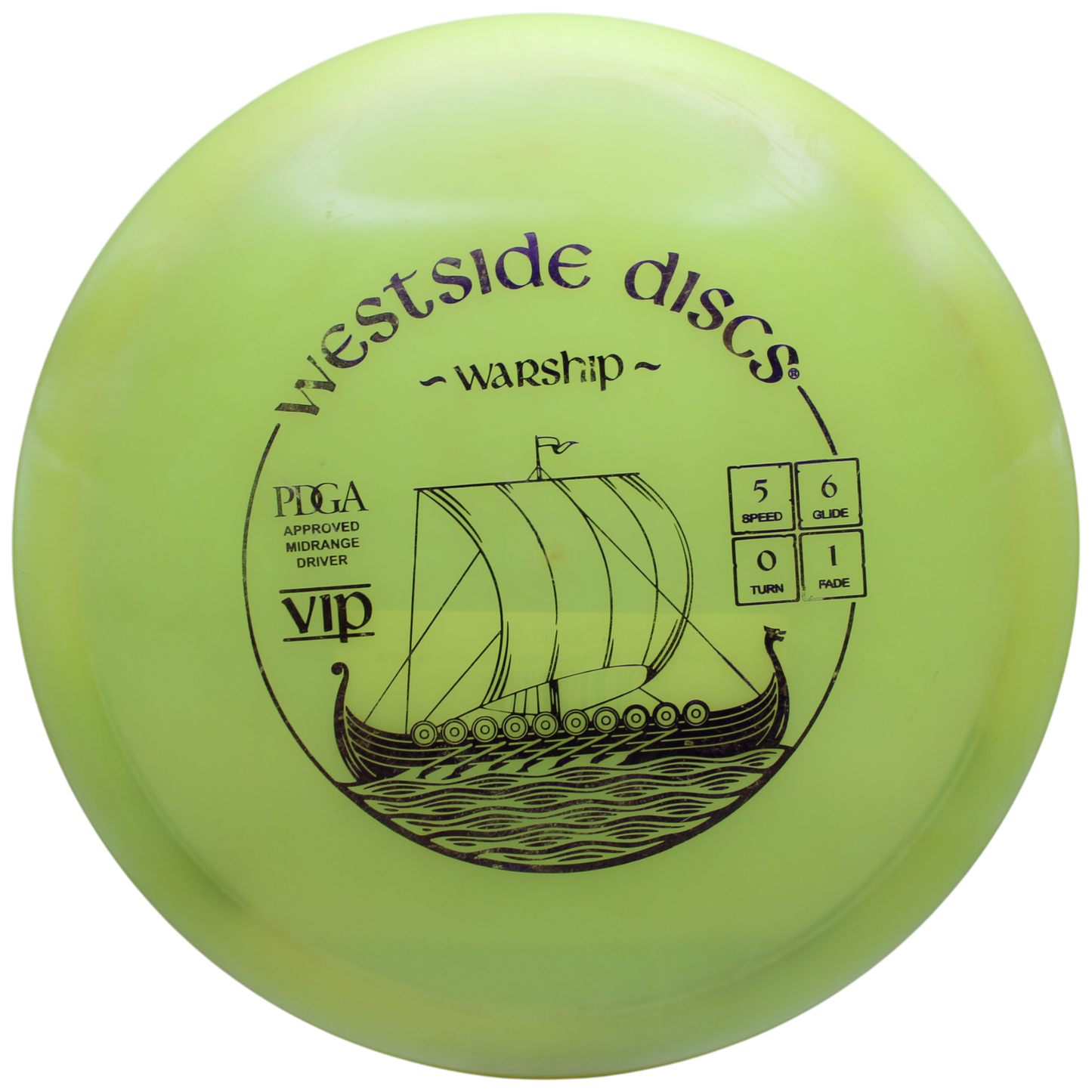 WARSHIP (USED)
