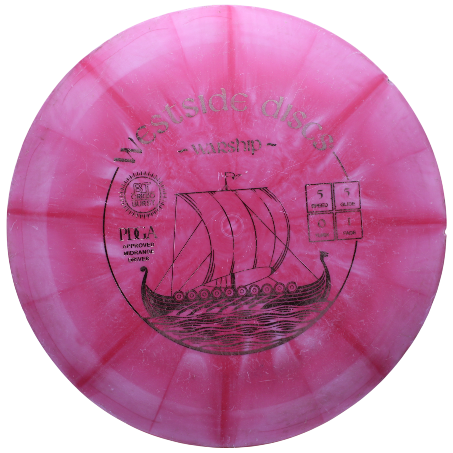 WARSHIP (USED)