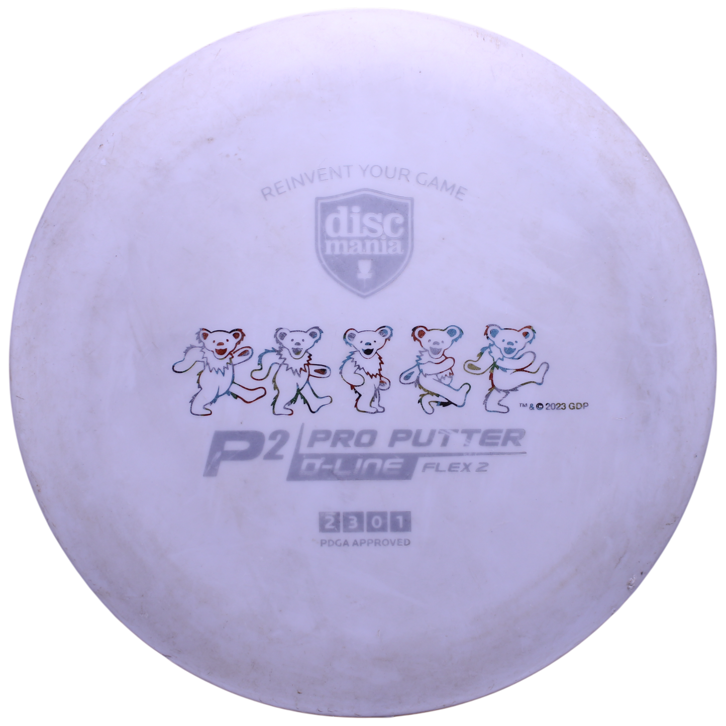P2 (USED)