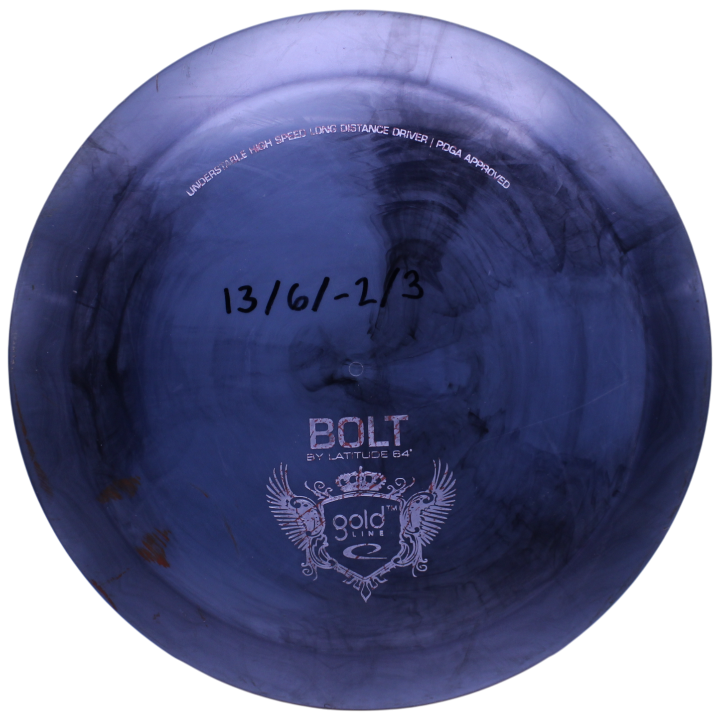 BOLT (USED)