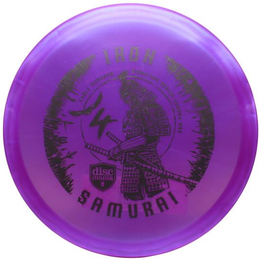 EAGLE MCMAHON CHROMA IRON SAMARAI MD3
