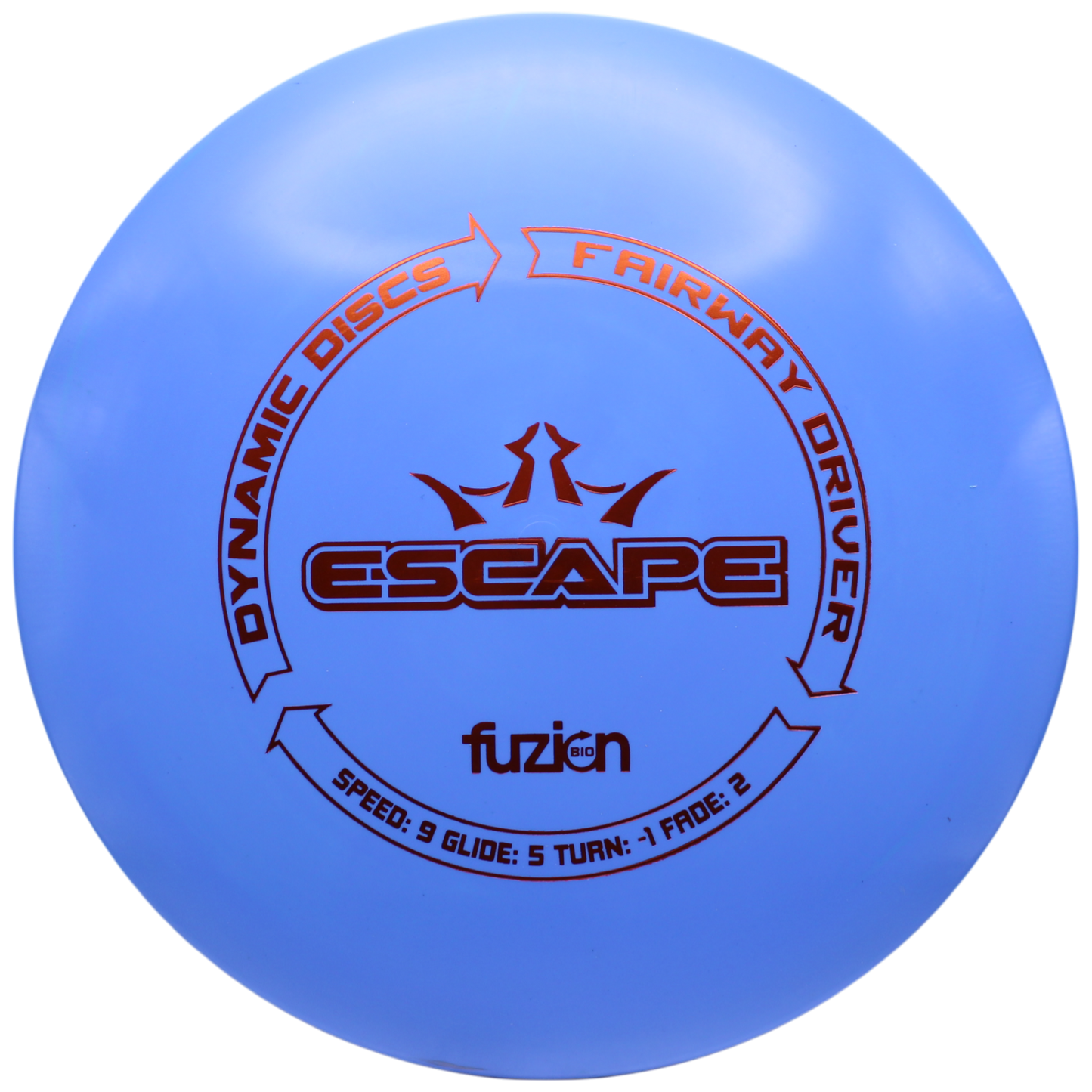 ESCAPE (USED)