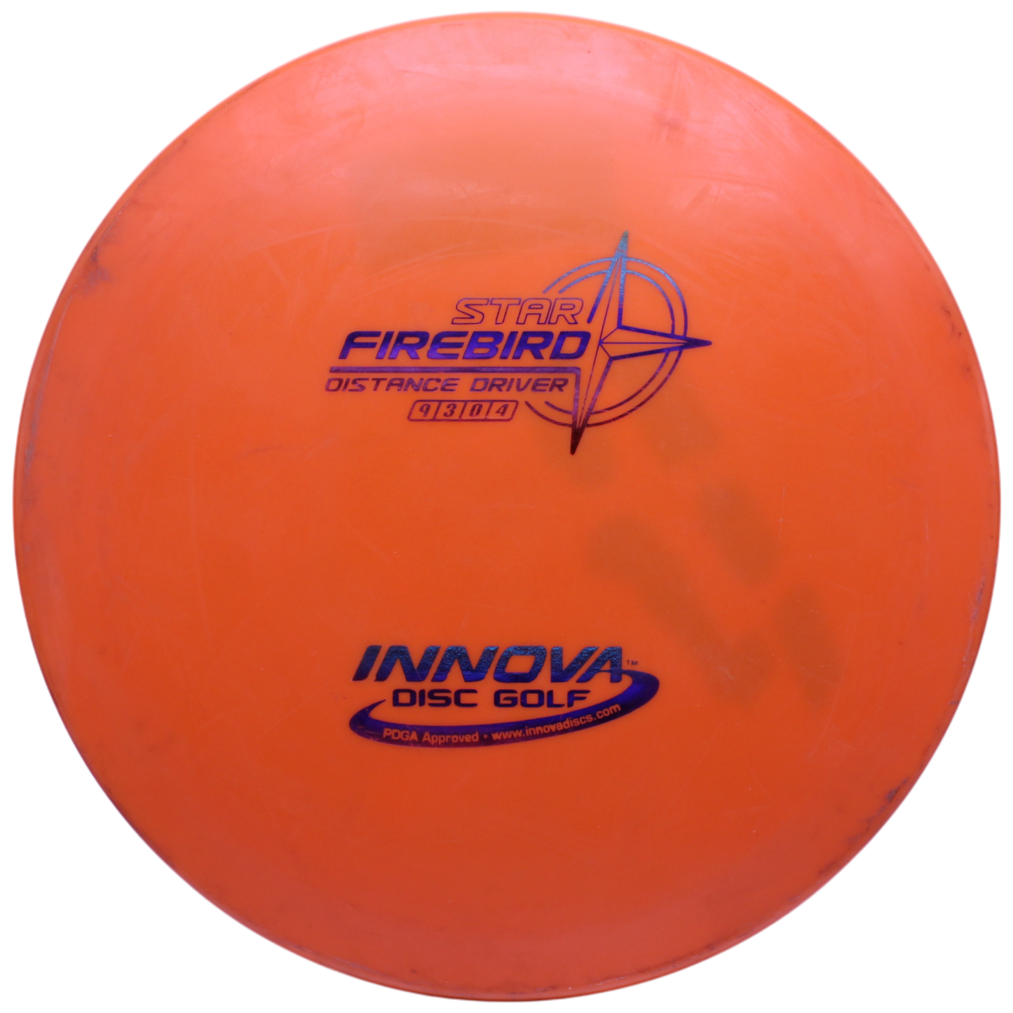 FIREBIRD (USED)