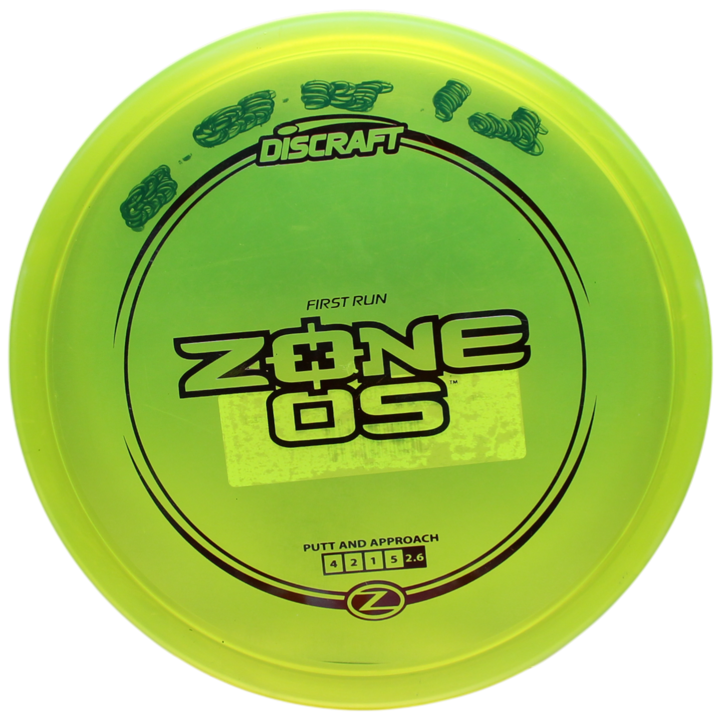 ZONE OS (USED)