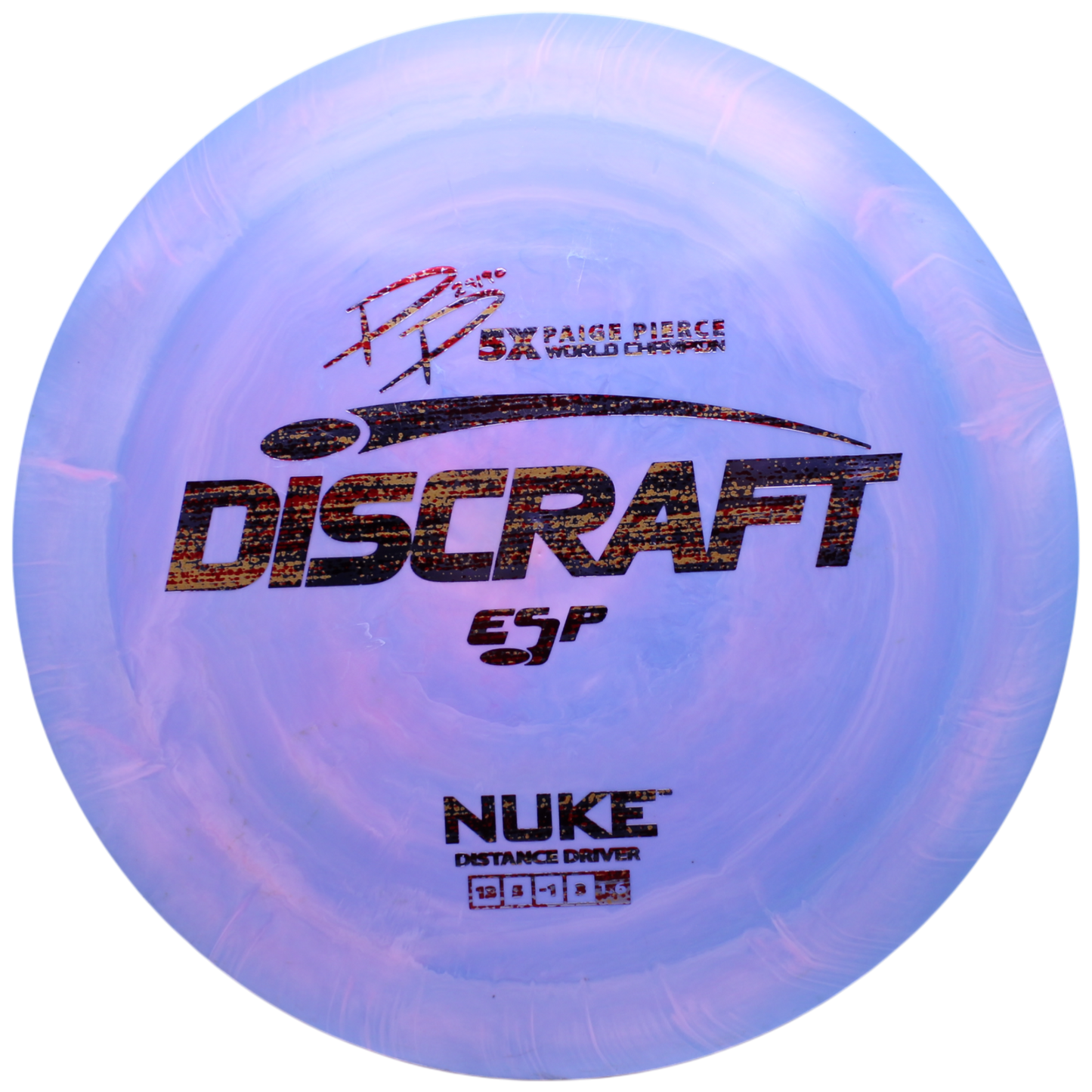 NUKE (USED)