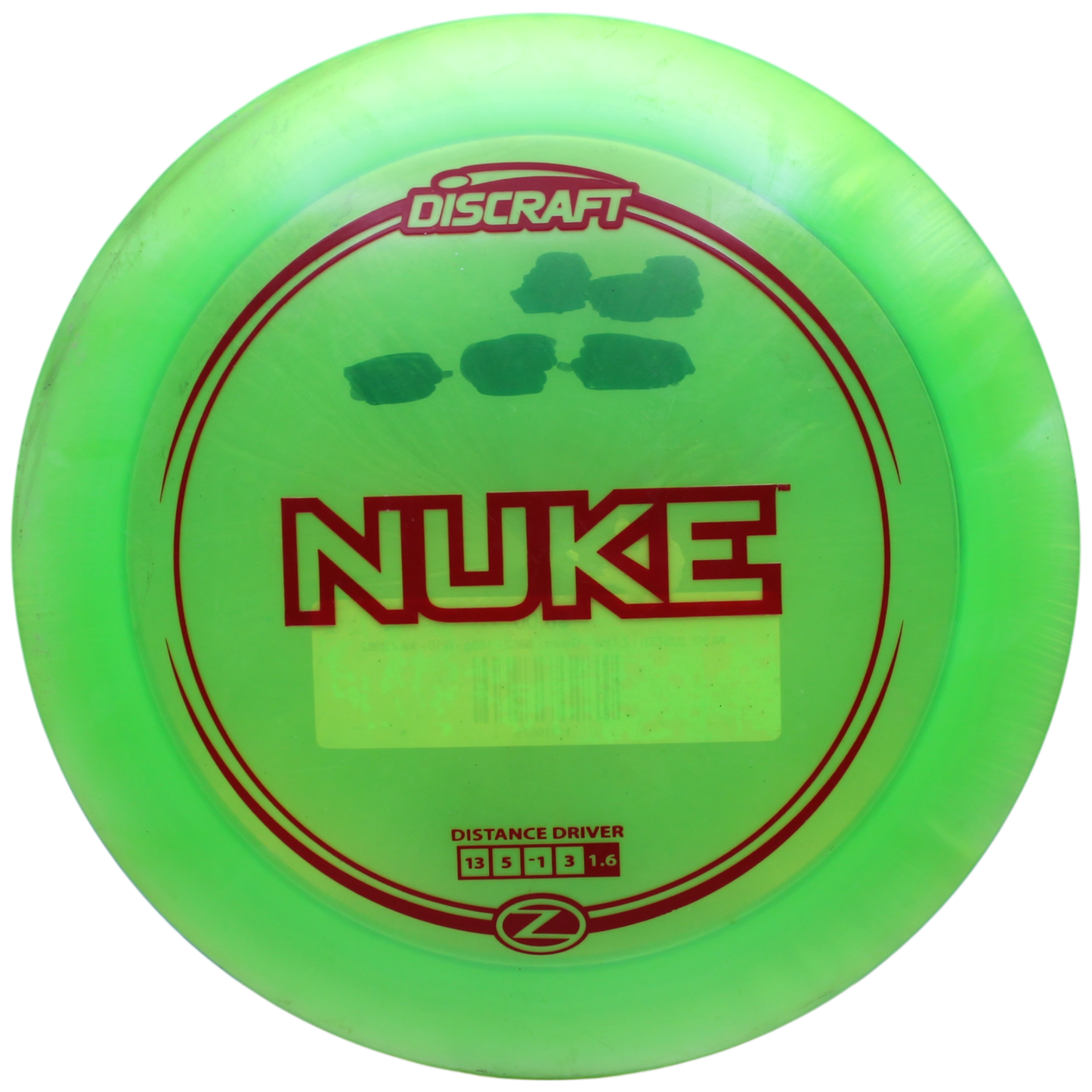 NUKE (USED)