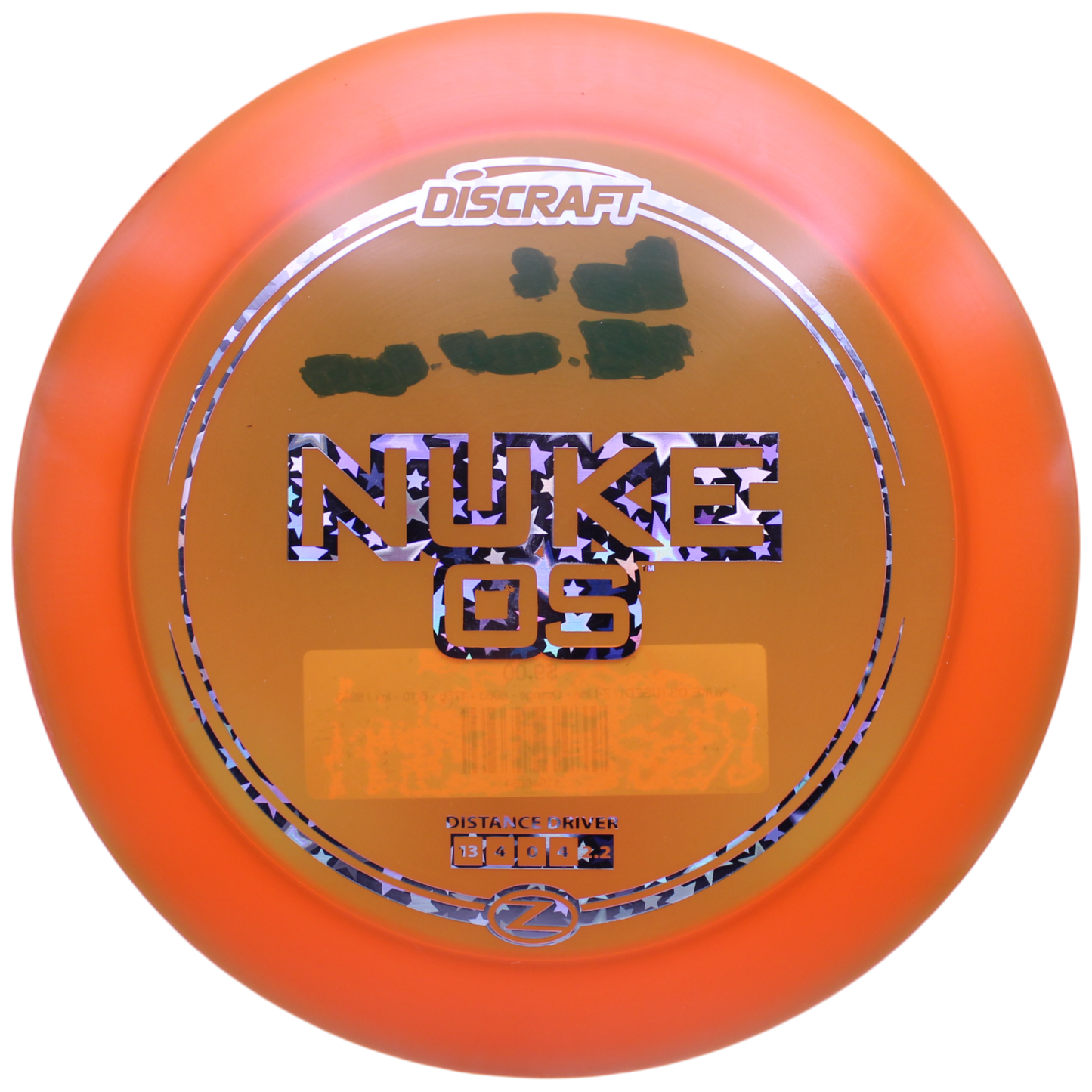 NUKE OS (USED)