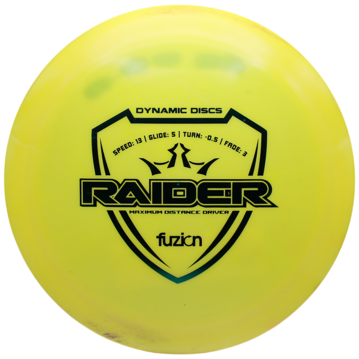 RAIDER (USED)