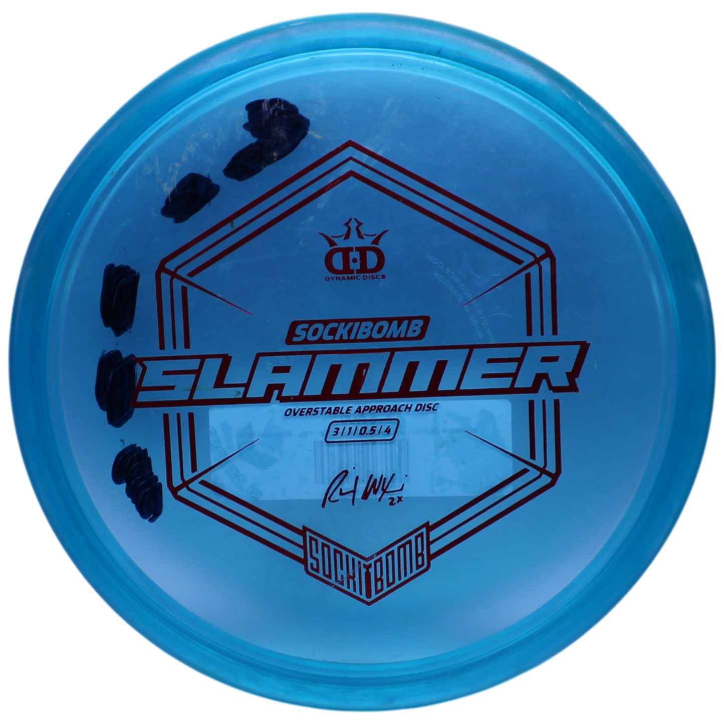 SLAMMER (USED)