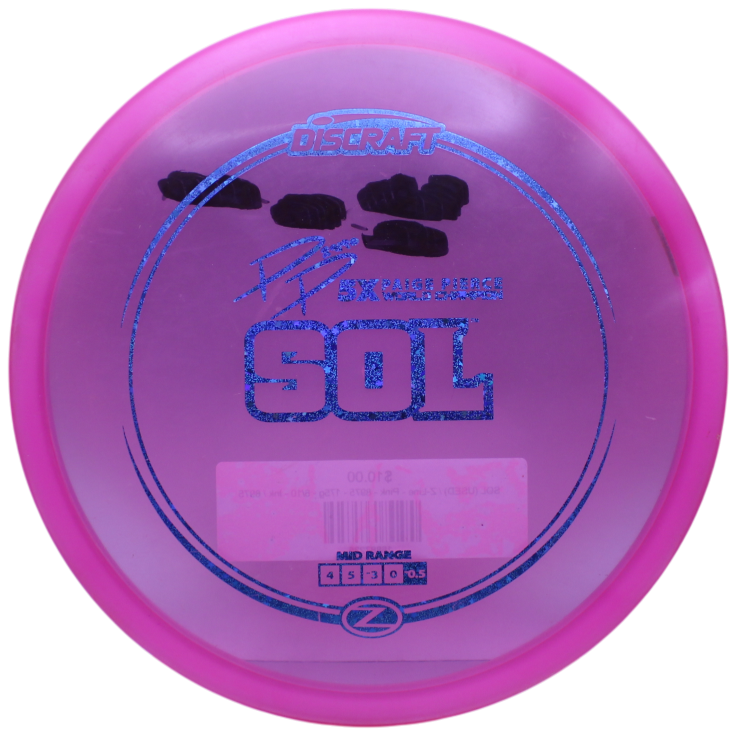 SOL (USED)