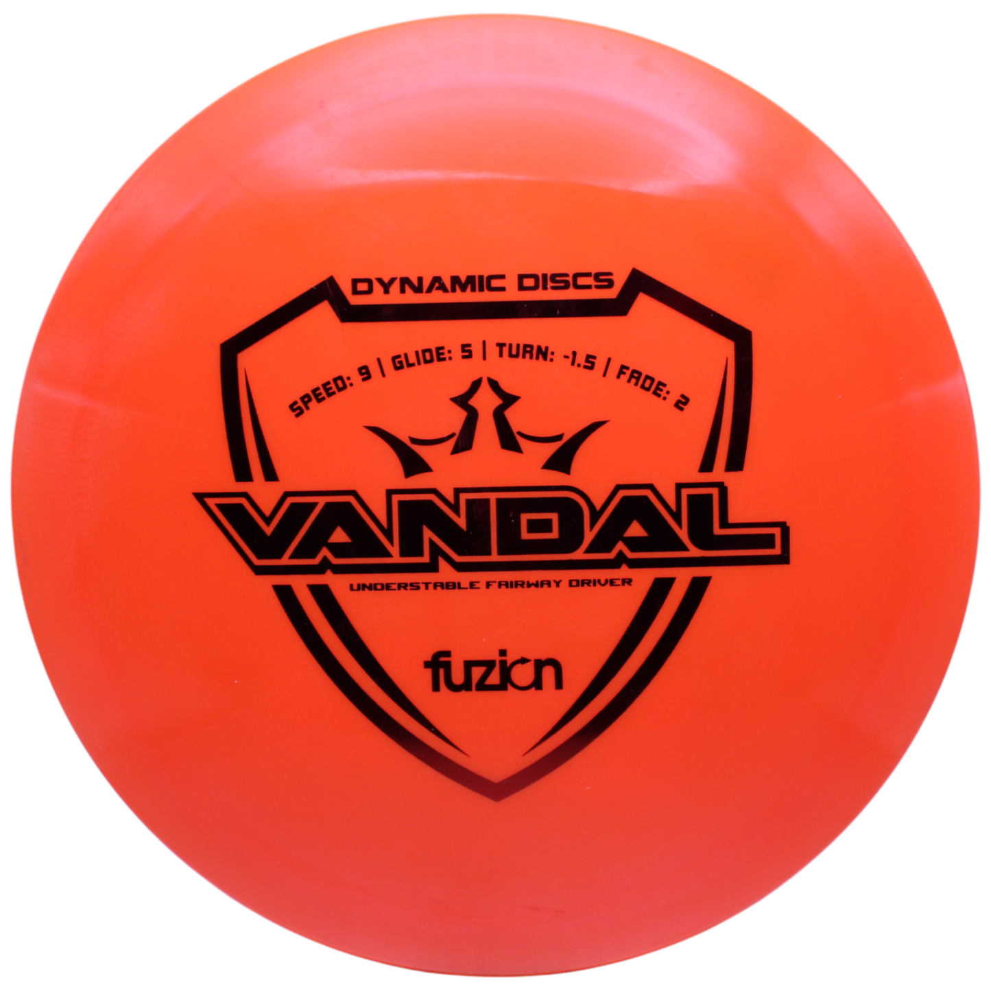 VANDAL (USED)