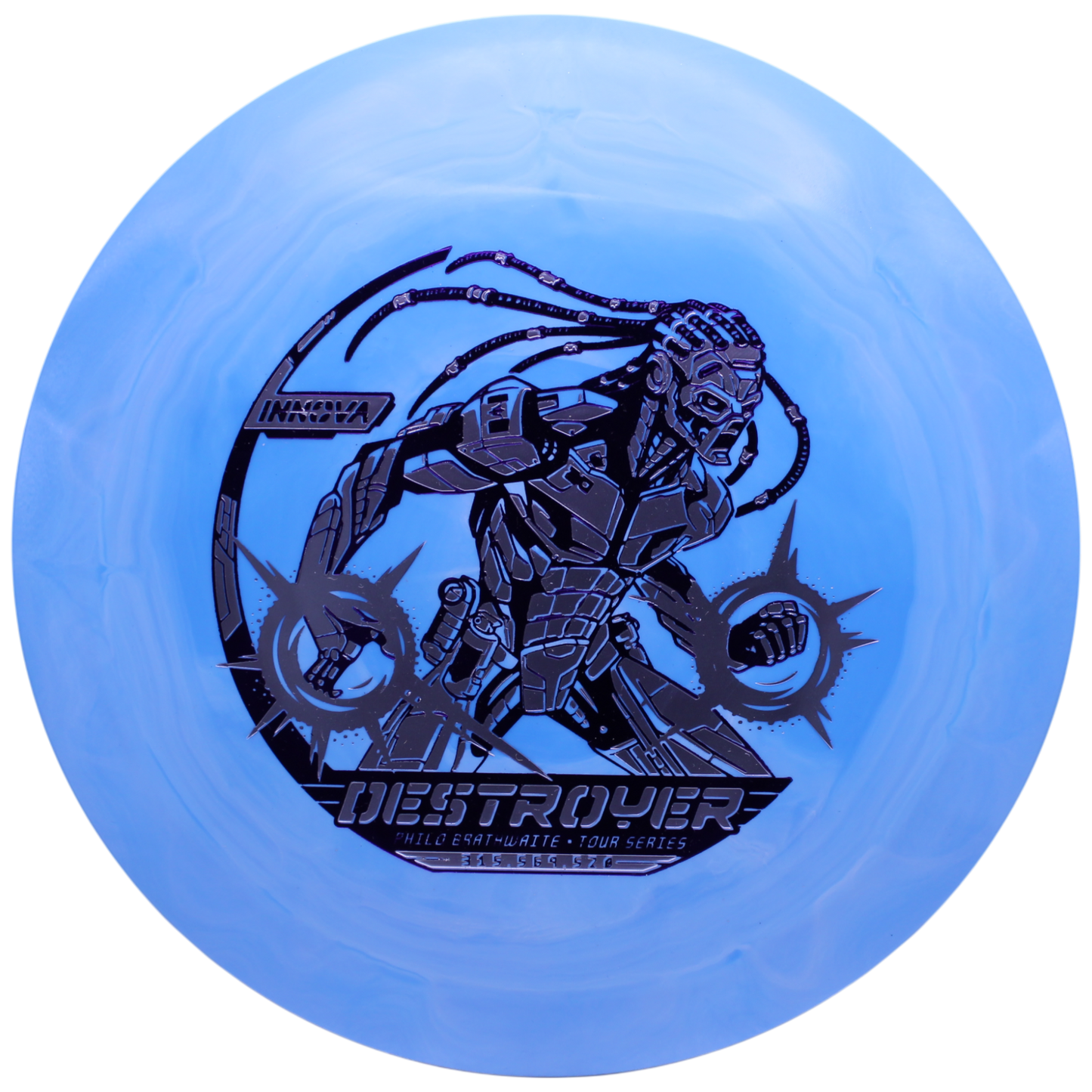PHILO BRATHWAITE STAR DESTROYER (2026 TOUR SERIES)