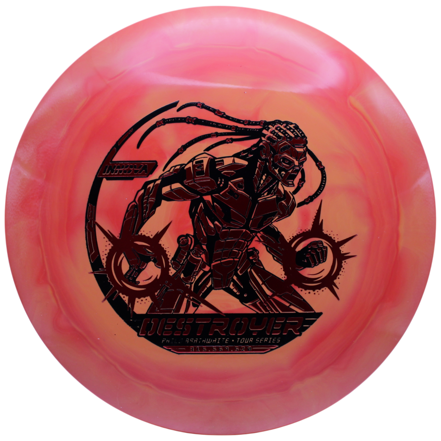 PHILO BRATHWAITE STAR DESTROYER (2026 TOUR SERIES)