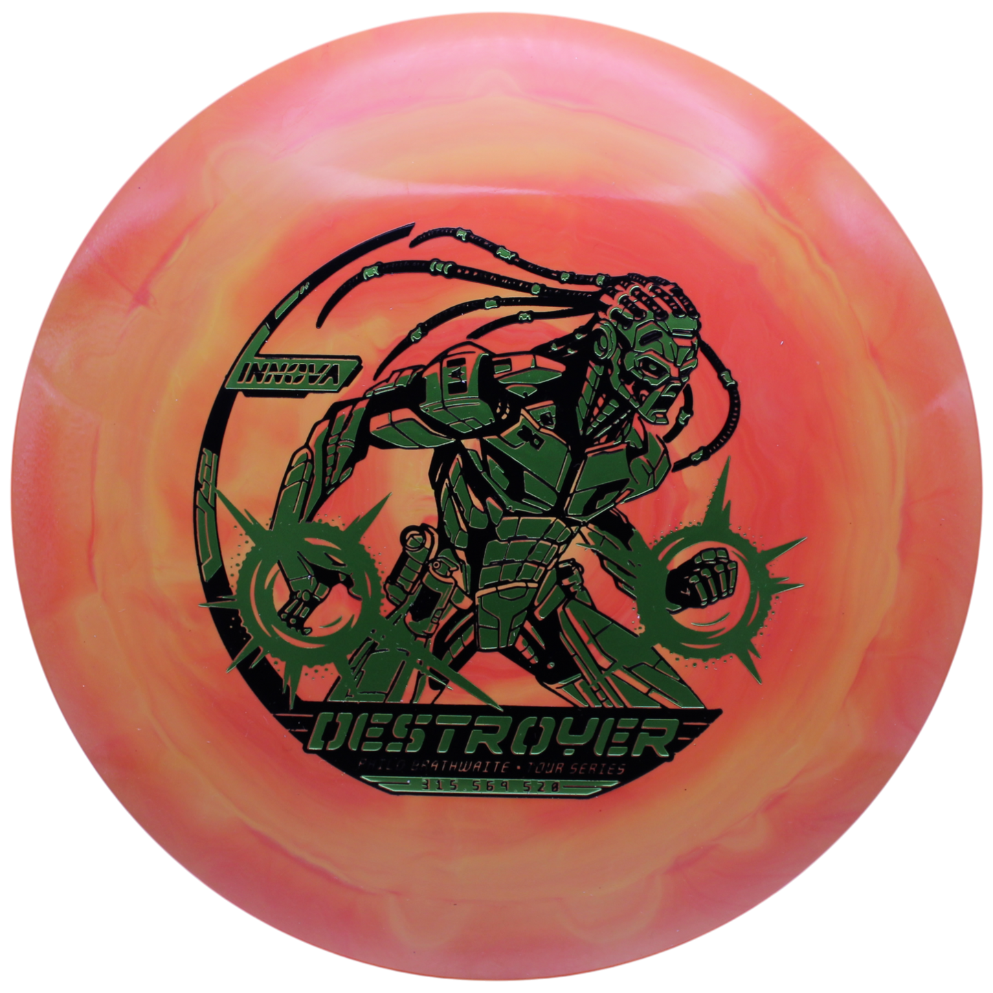 PHILO BRATHWAITE STAR DESTROYER (2026 TOUR SERIES)
