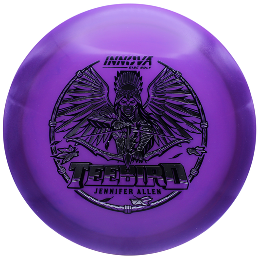 JEN ALLEN PROTO GLOW CHAMPION TEEBIRD (2026 TOUR SERIES)