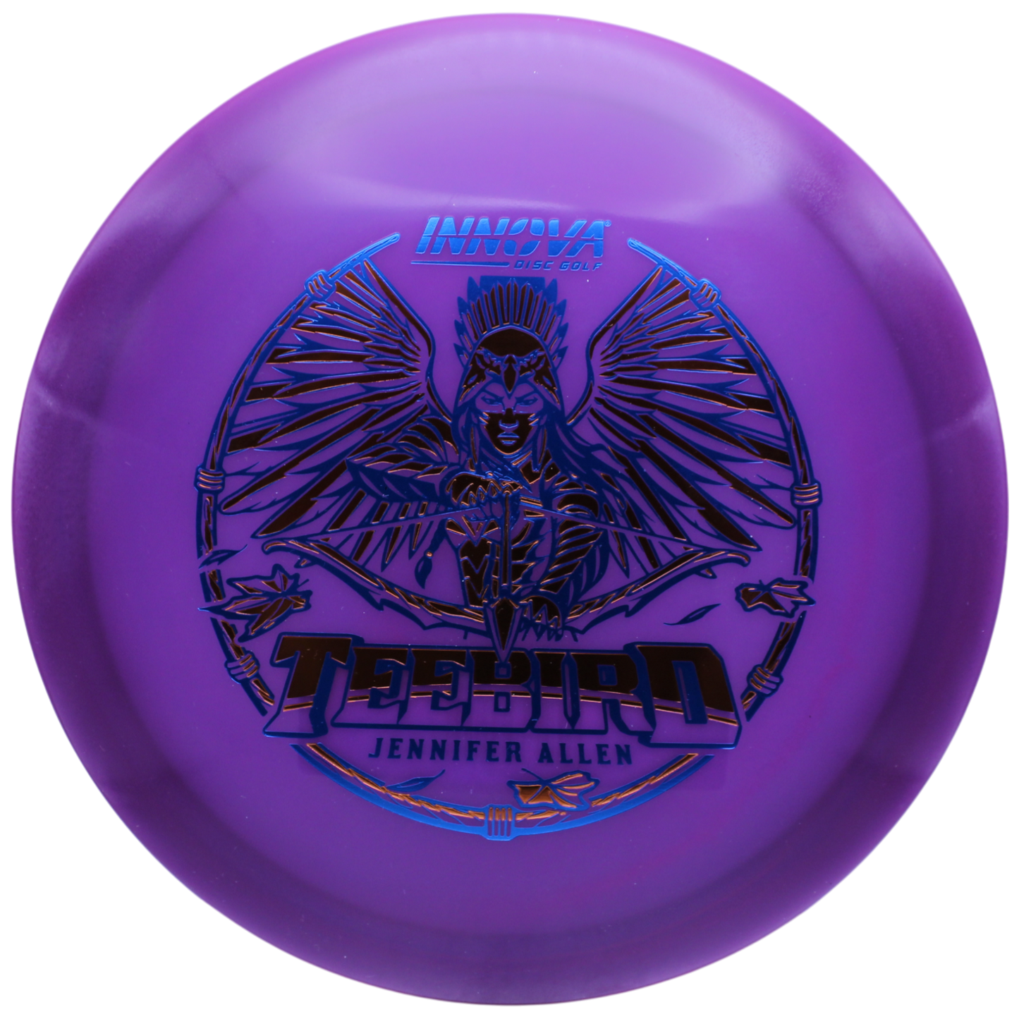 JEN ALLEN PROTO GLOW CHAMPION TEEBIRD (2026 TOUR SERIES)