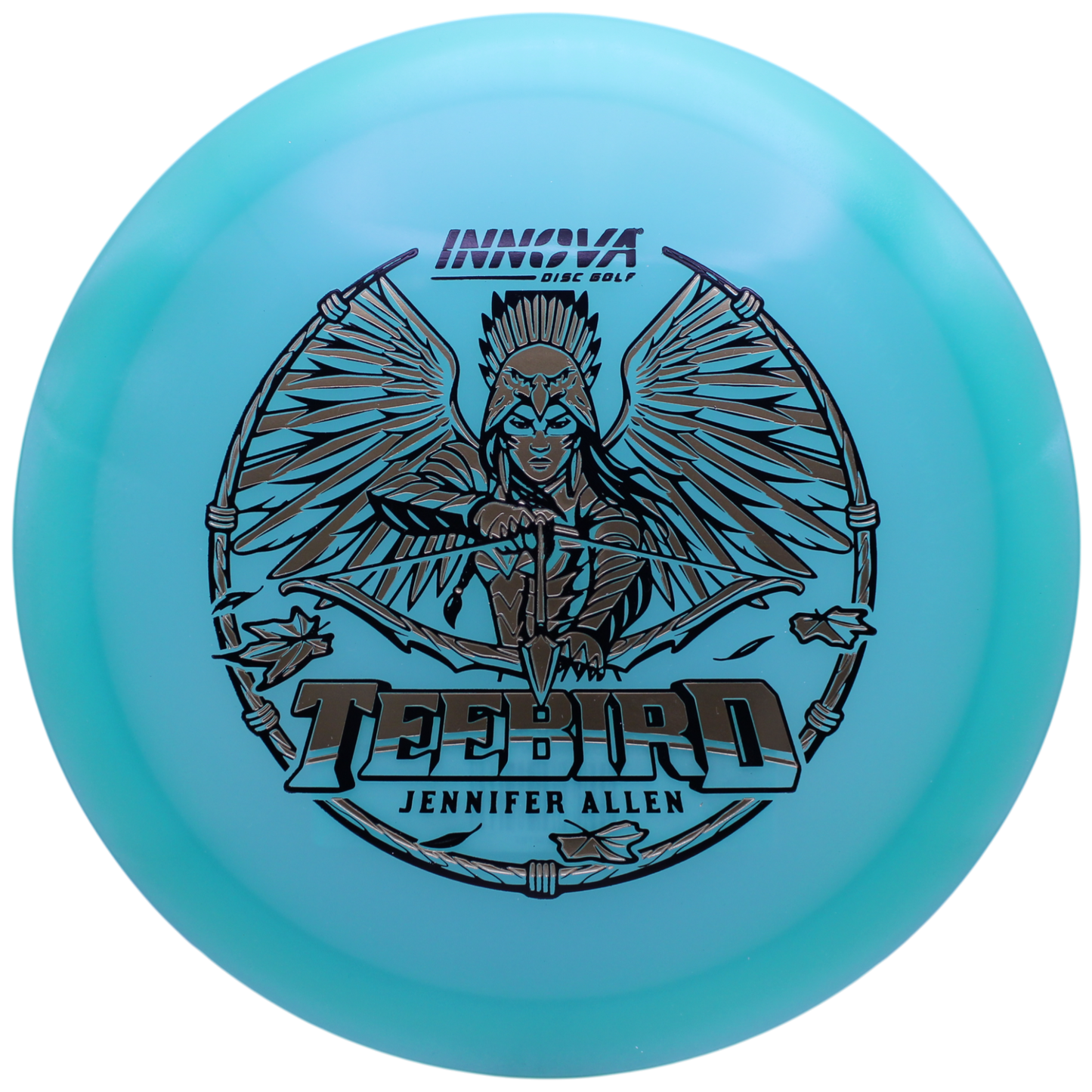 JEN ALLEN PROTO GLOW CHAMPION TEEBIRD (2026 TOUR SERIES)