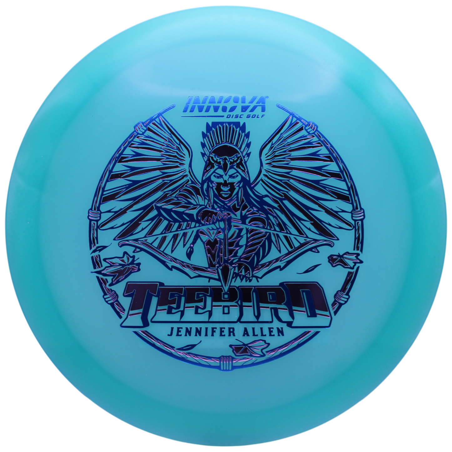 JEN ALLEN PROTO GLOW CHAMPION TEEBIRD (2026 TOUR SERIES)