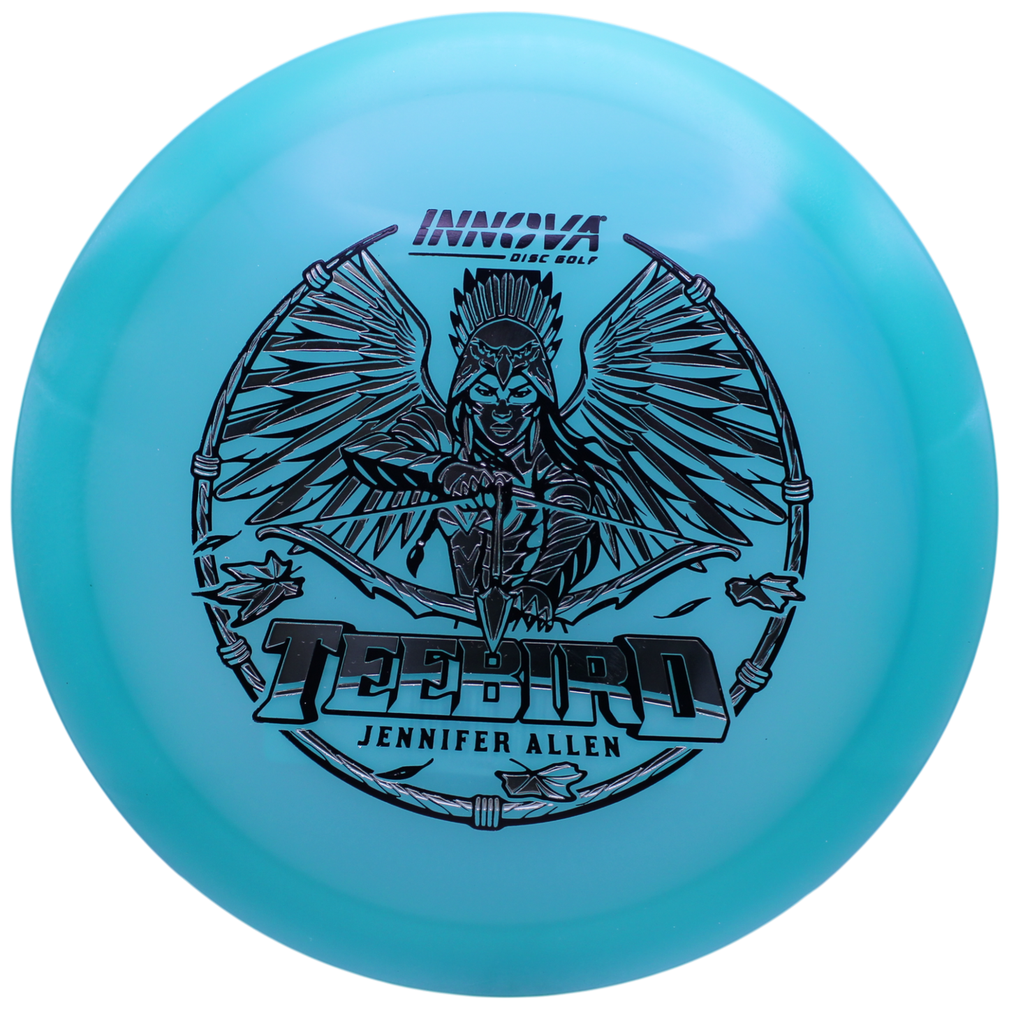 JEN ALLEN PROTO GLOW CHAMPION TEEBIRD (2026 TOUR SERIES)