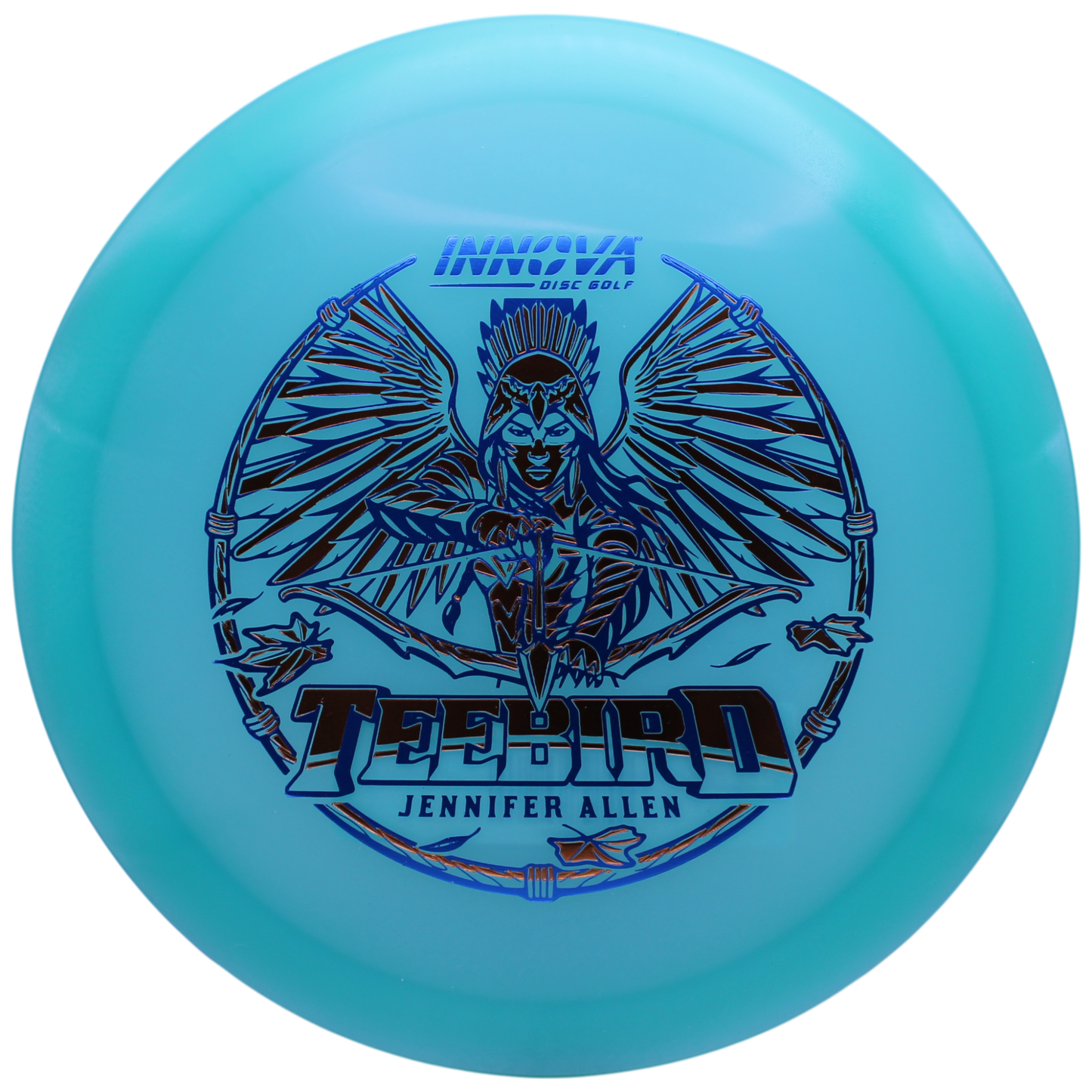 JEN ALLEN PROTO GLOW CHAMPION TEEBIRD (2026 TOUR SERIES)