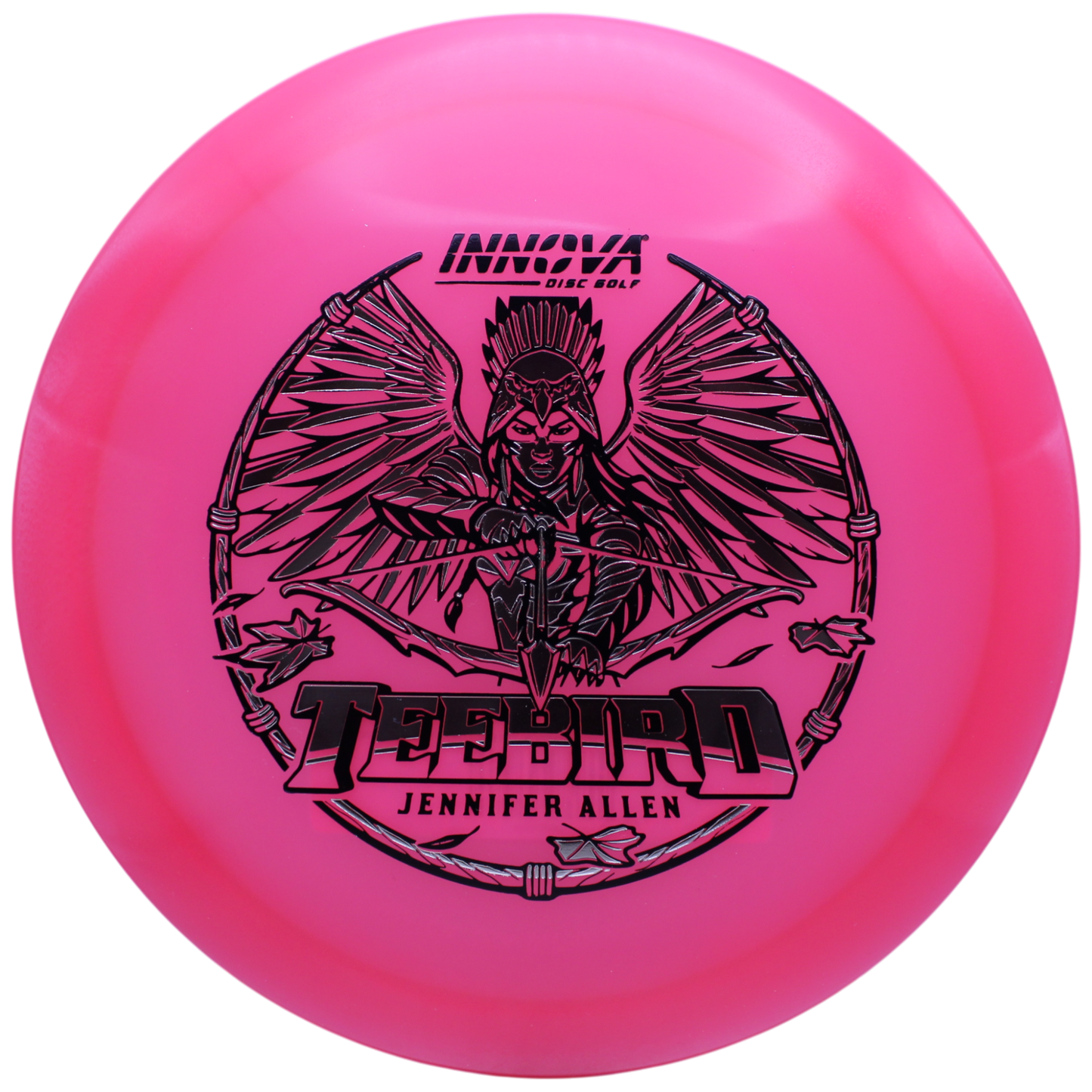 JEN ALLEN PROTO GLOW CHAMPION TEEBIRD (2026 TOUR SERIES)