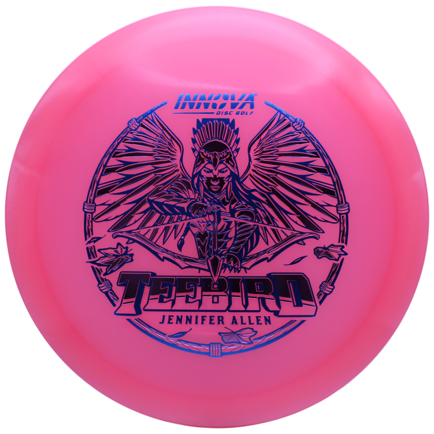 JEN ALLEN PROTO GLOW CHAMPION TEEBIRD (2026 TOUR SERIES)