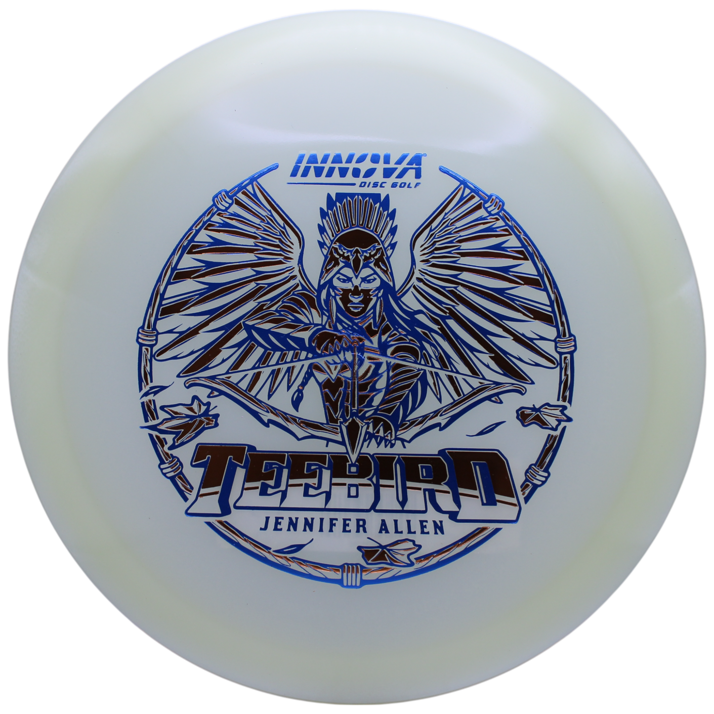 JEN ALLEN PROTO GLOW CHAMPION TEEBIRD (2026 TOUR SERIES)