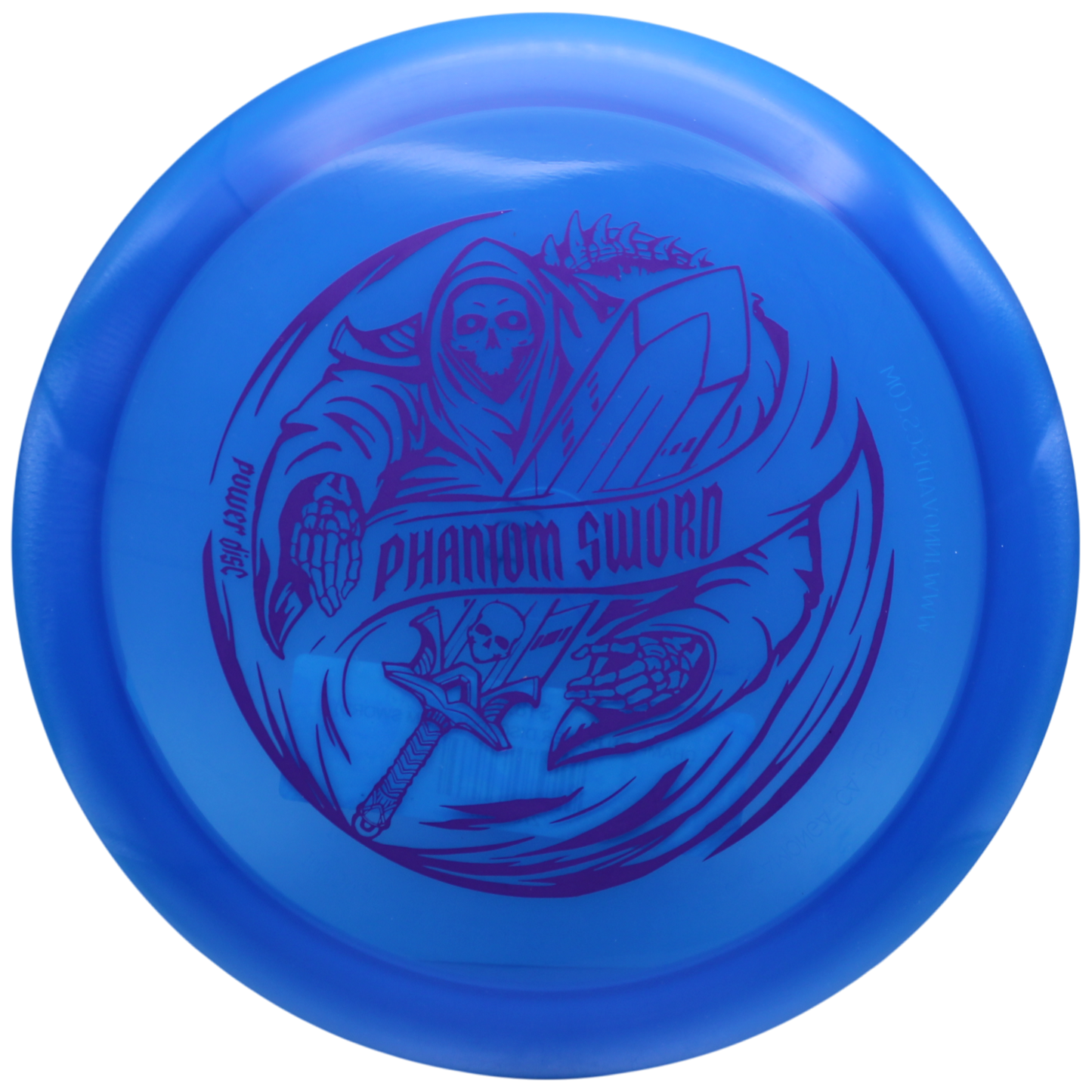 CHAMPION POWER DISC (PHANTOM SWORD)