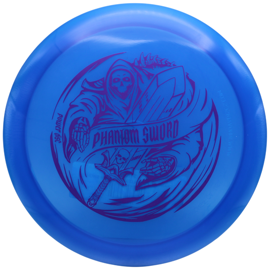 CHAMPION POWER DISC (PHANTOM SWORD)