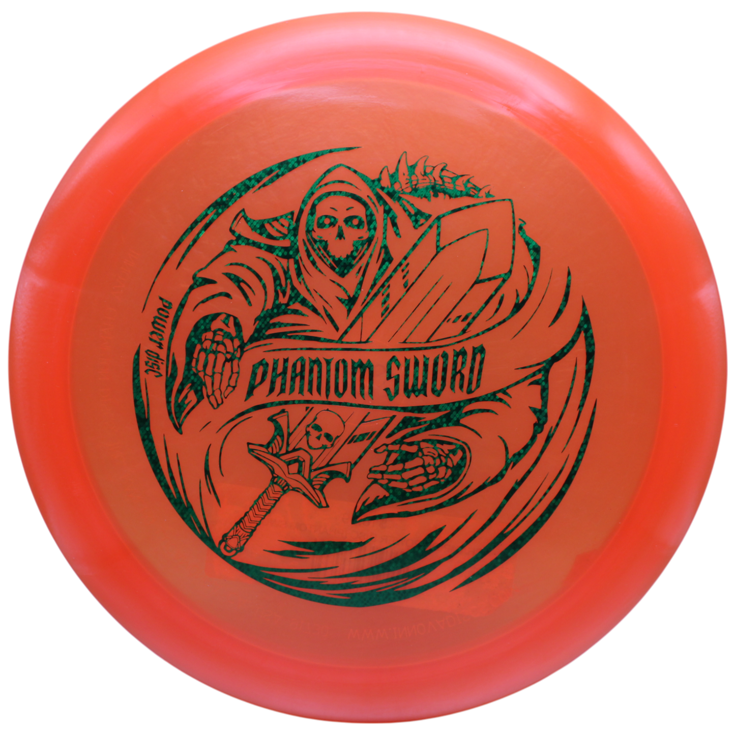 CHAMPION POWER DISC (PHANTOM SWORD)