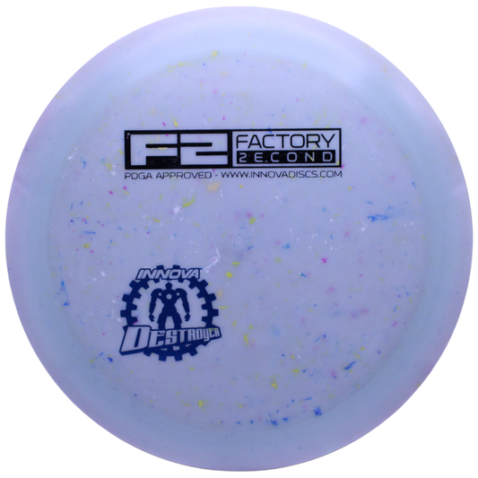 F2 SPLATTER STAR DESTROYER