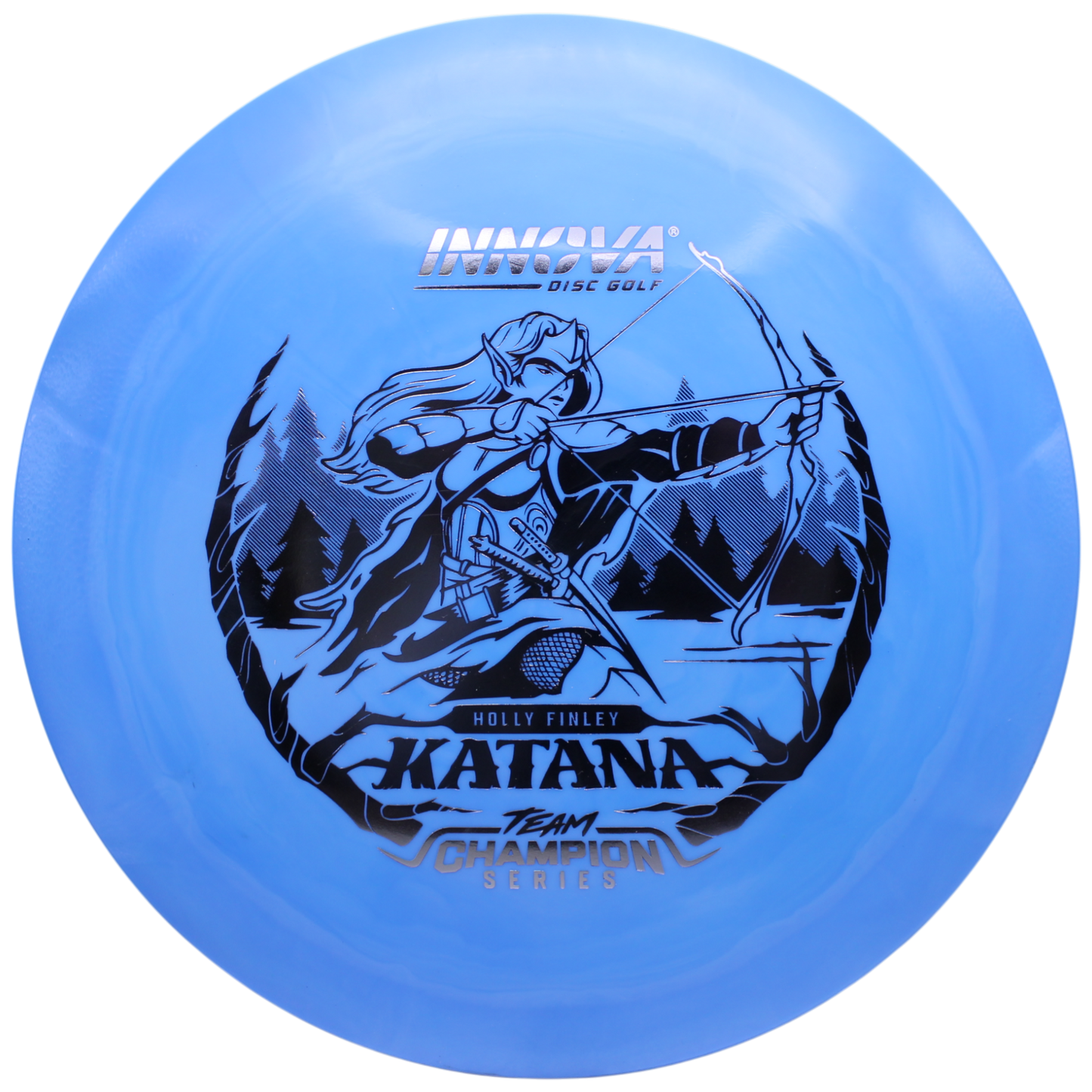 STAR KATANA - HOLLY FINLEY TOUR SERIES