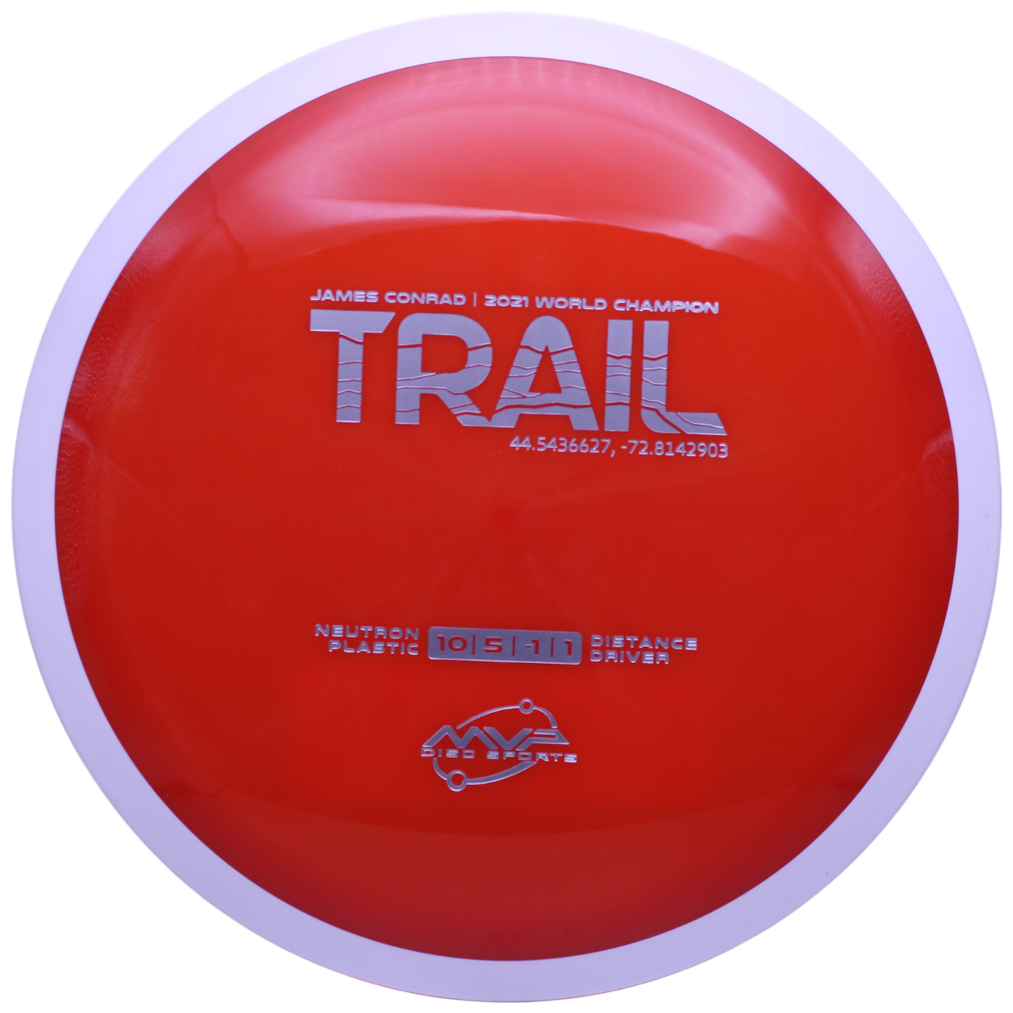 NEUTRON TRAIL