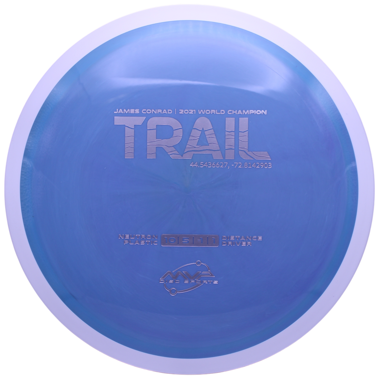 NEUTRON TRAIL