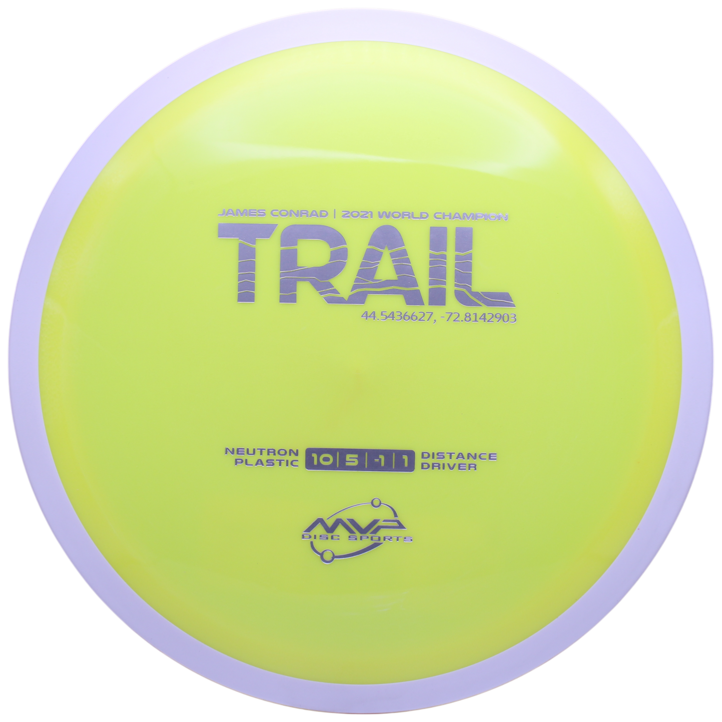 NEUTRON TRAIL
