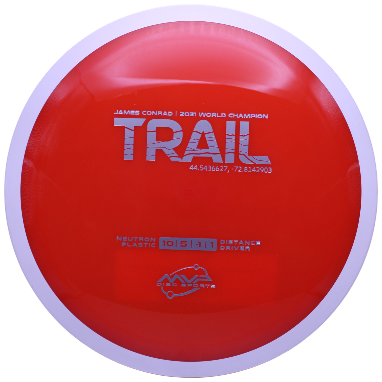 NEUTRON TRAIL