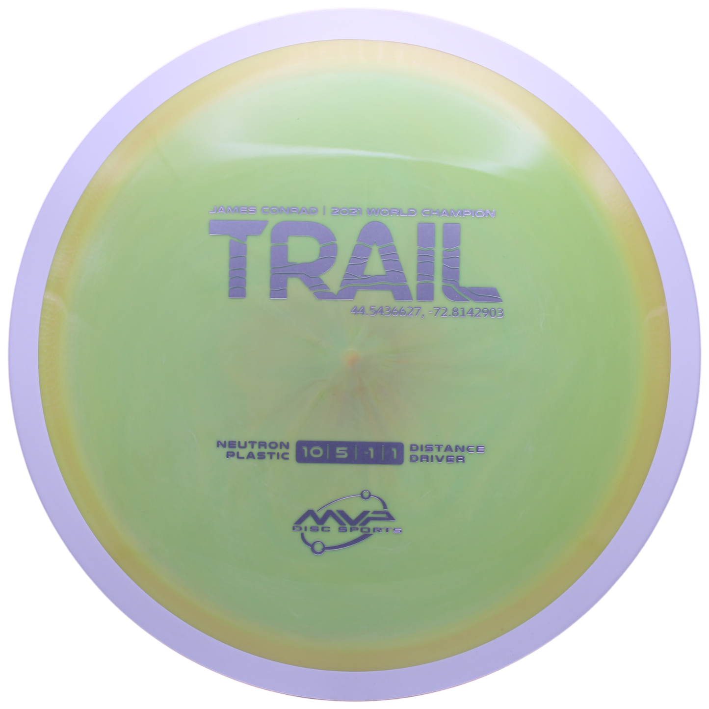 NEUTRON TRAIL