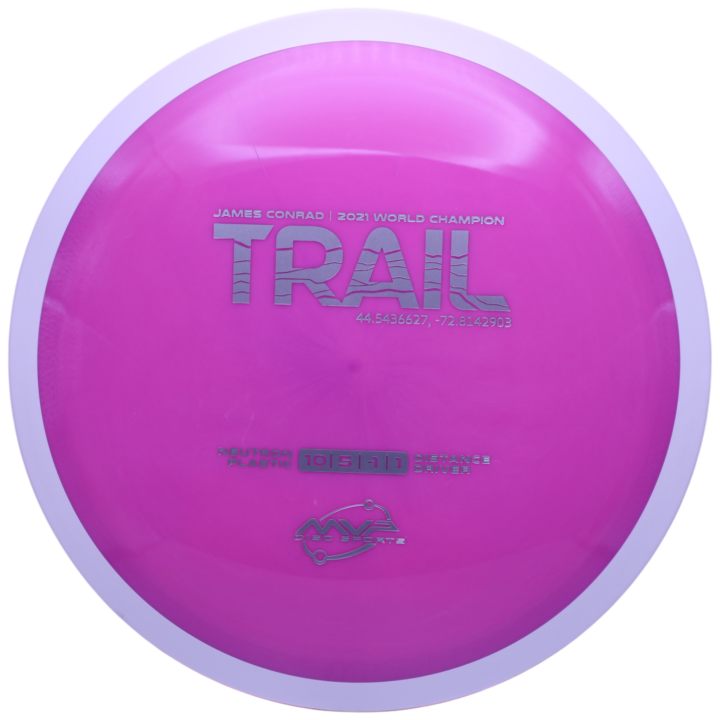 NEUTRON TRAIL