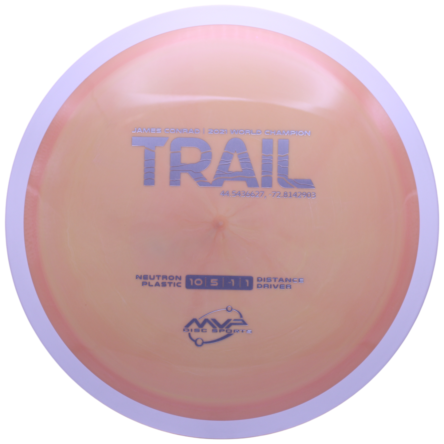 NEUTRON TRAIL