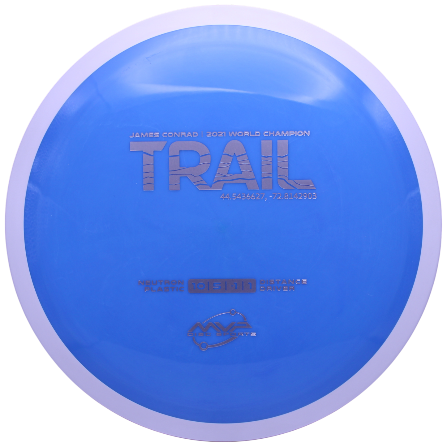 NEUTRON TRAIL