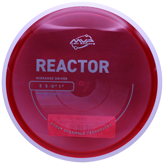 PROTON REACTOR