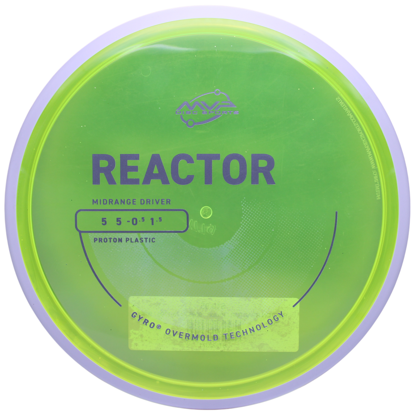 PROTON REACTOR