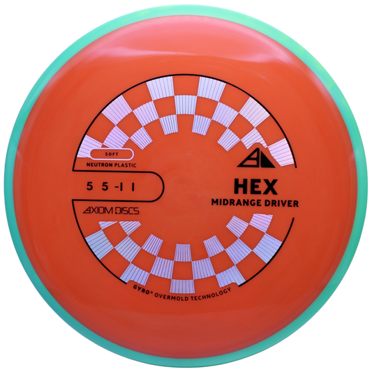 NEUTRON SOFT HEX