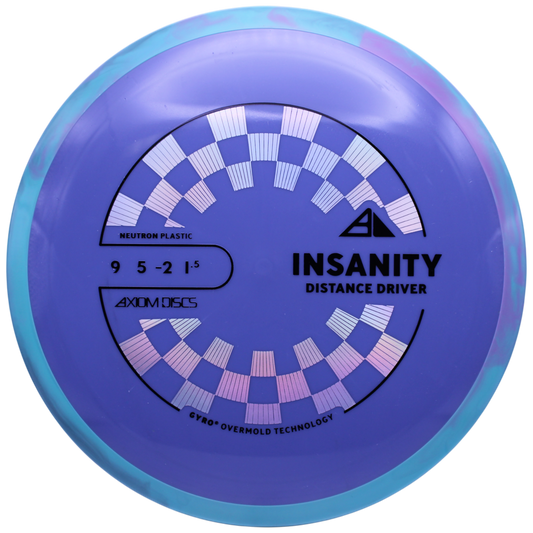 NEUTRON INSANITY