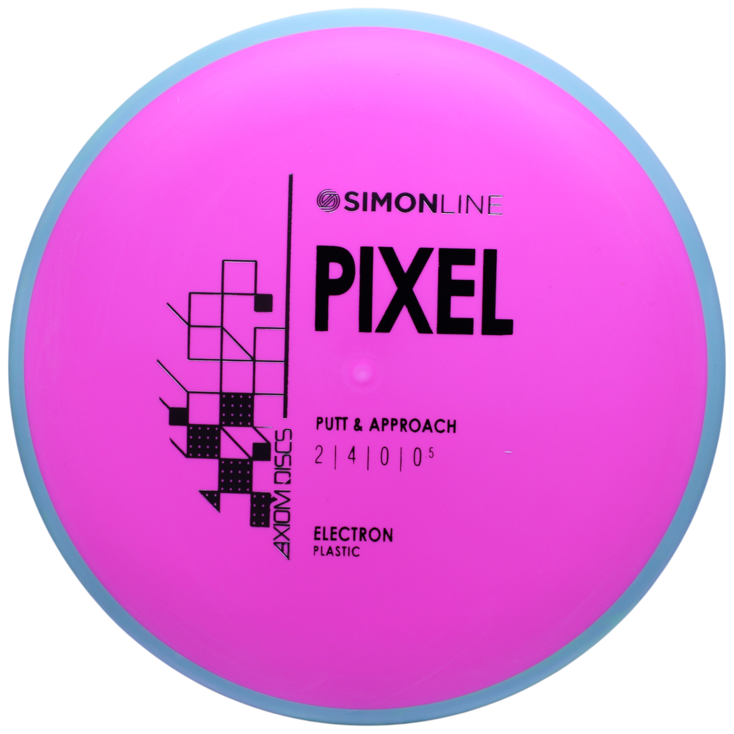 ELECTRON PIXEL