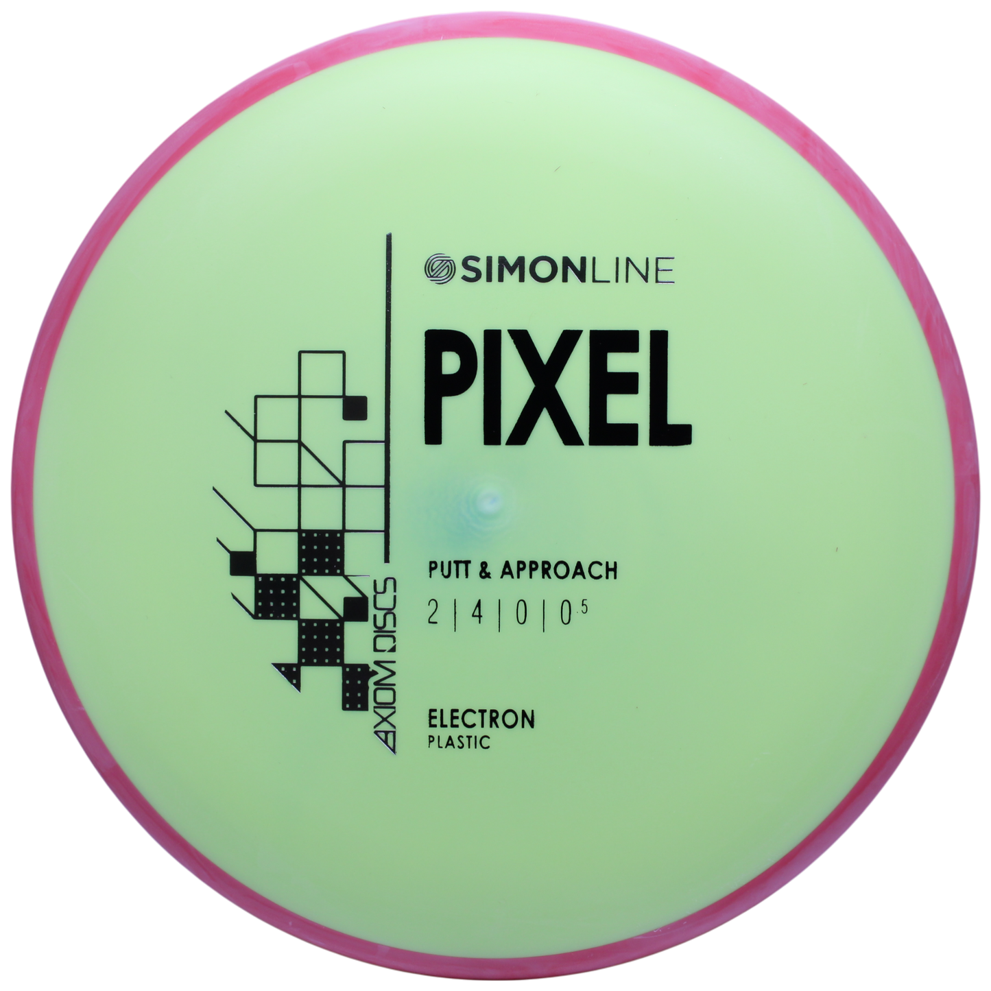 ELECTRON PIXEL