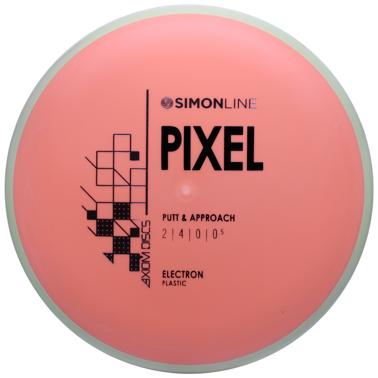 ELECTRON PIXEL