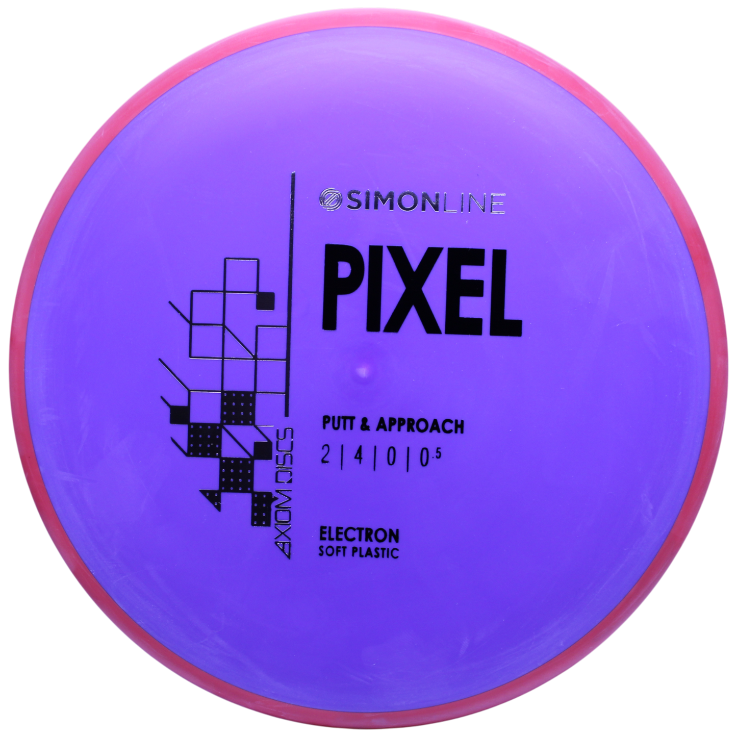 ELECTRON SOFT PIXEL