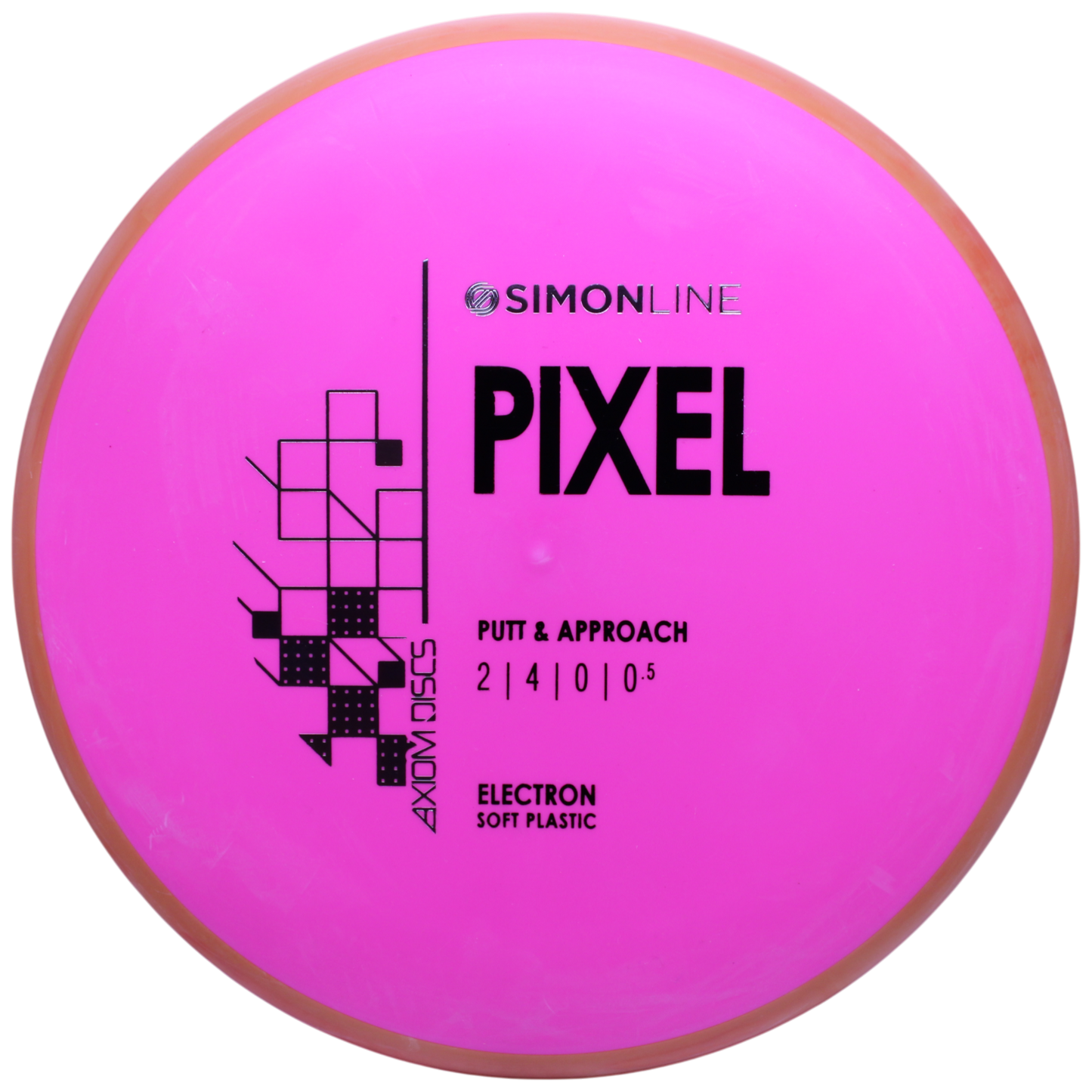 ELECTRON SOFT PIXEL