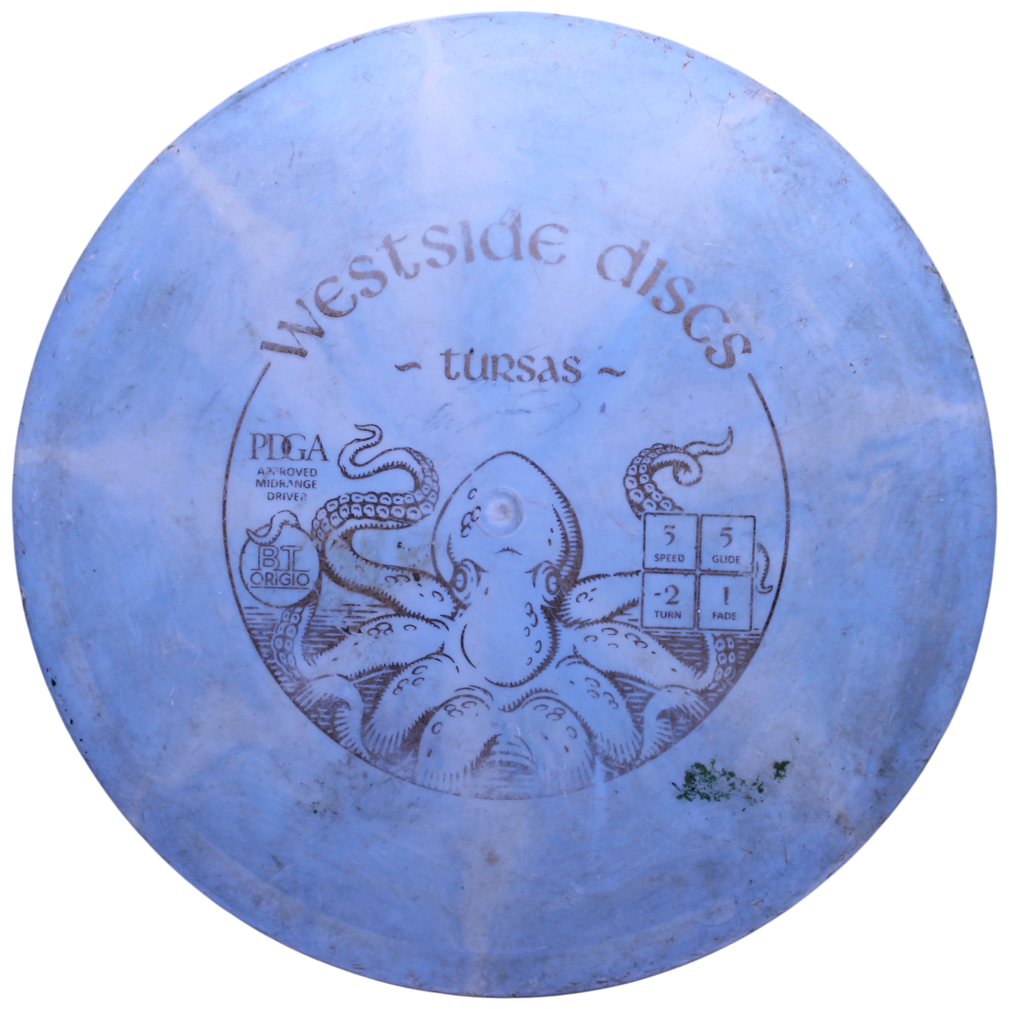 TURSAS (USED)